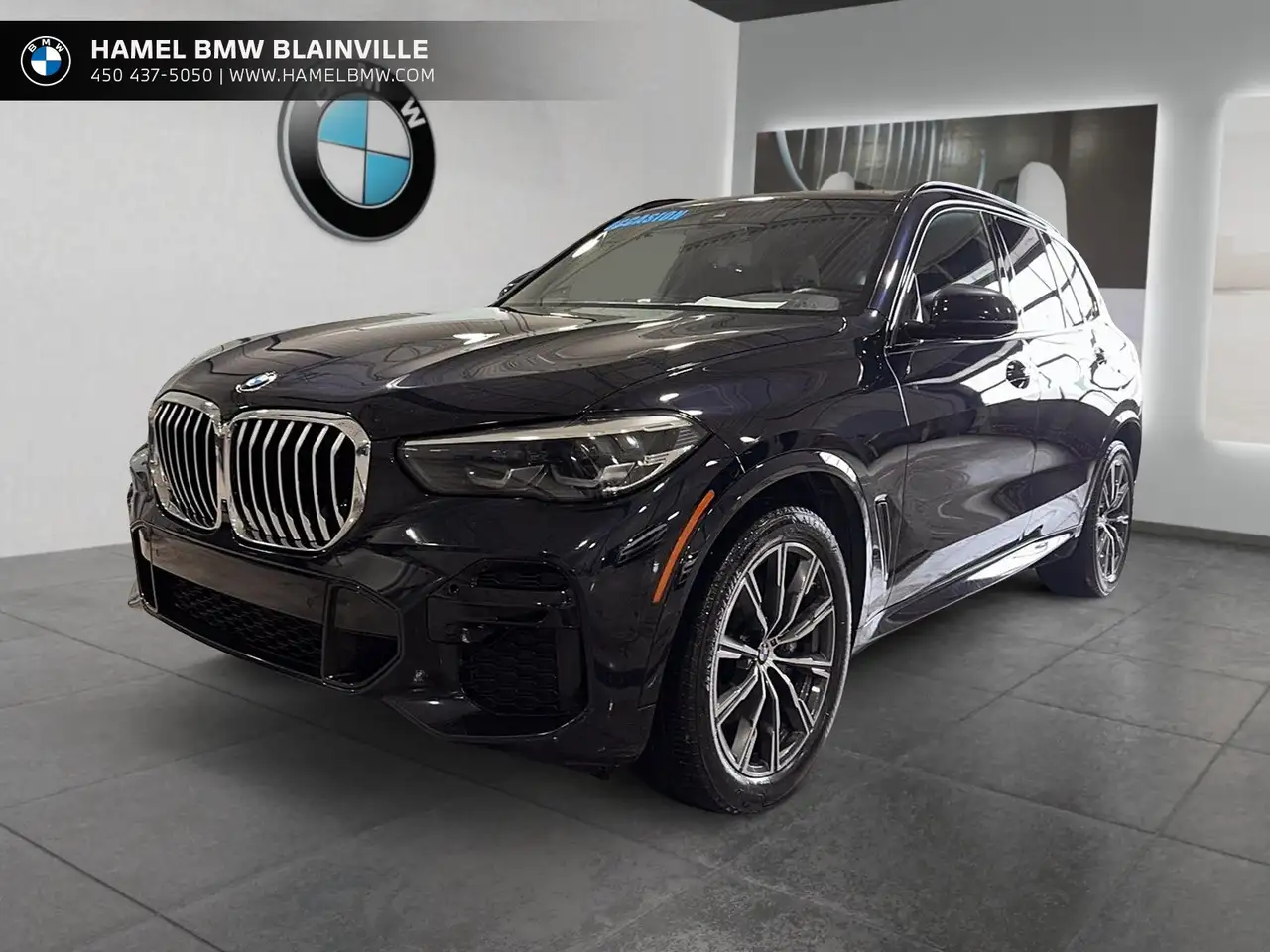 2022 BMW X5