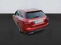 Mercedes-Benz C 220 MERCEDES -CLASS d Estate Rouge - thumbnail 6