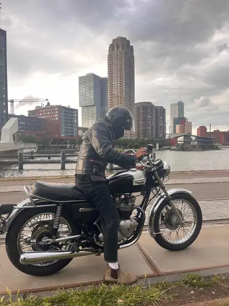 Triumph Bonneville