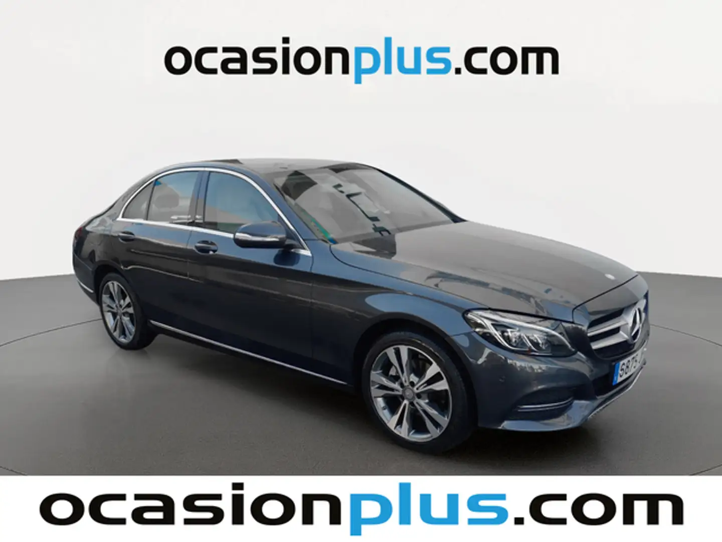 Mercedes-Benz C 220 220BlueTec 7G Plus Gris - 2