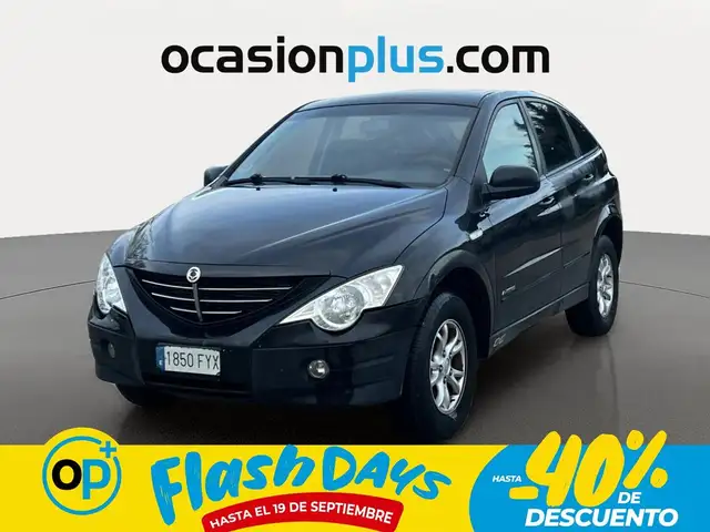 SsangYong Actyon 200Xdi