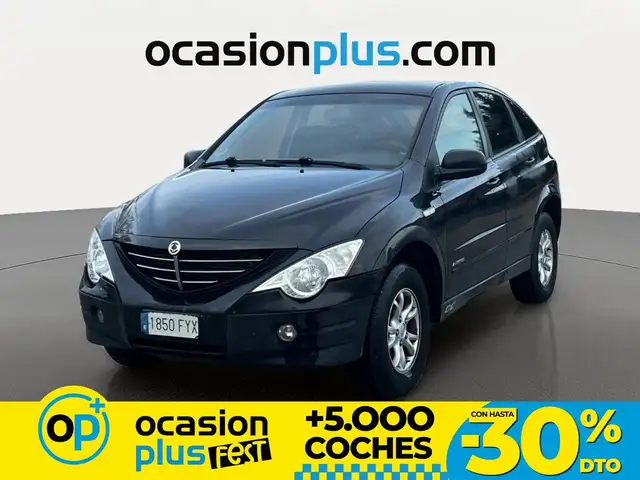 SsangYong Actyon 200Xdi