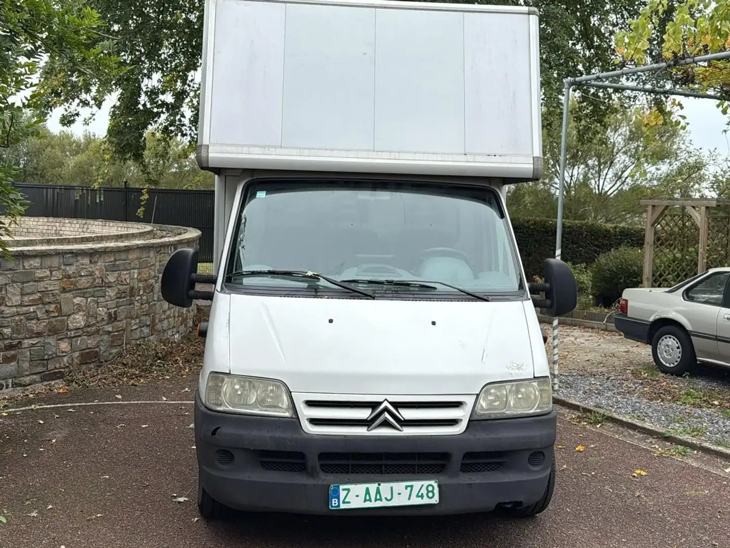 Citroen Jumper 2.2 mecanique top ! Білий - 1