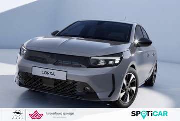 Corsa Electric GS Long Range | Matrix | SHZ | 11.2