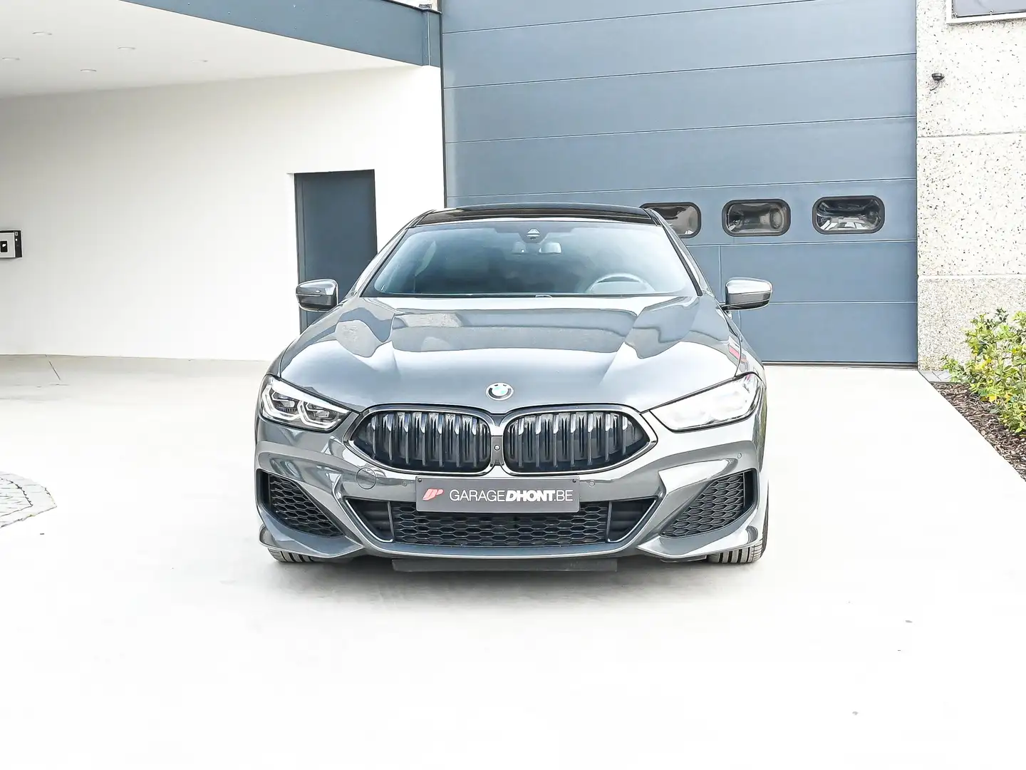 BMW 840 i,M-pack, Pano, HarmanKardon, Integr actief stuur Gris - 2