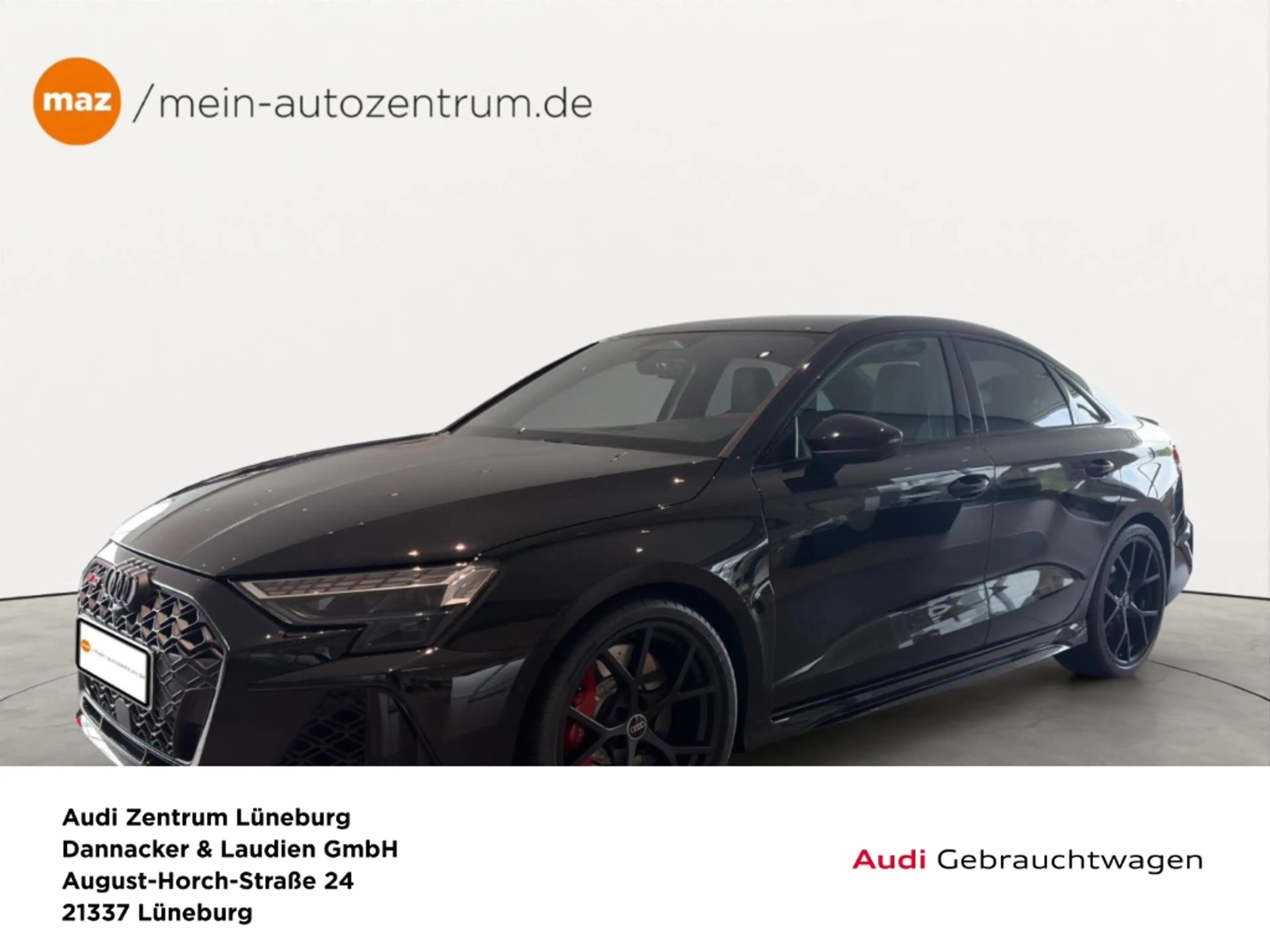 Audi RS3 Limousine S tronic