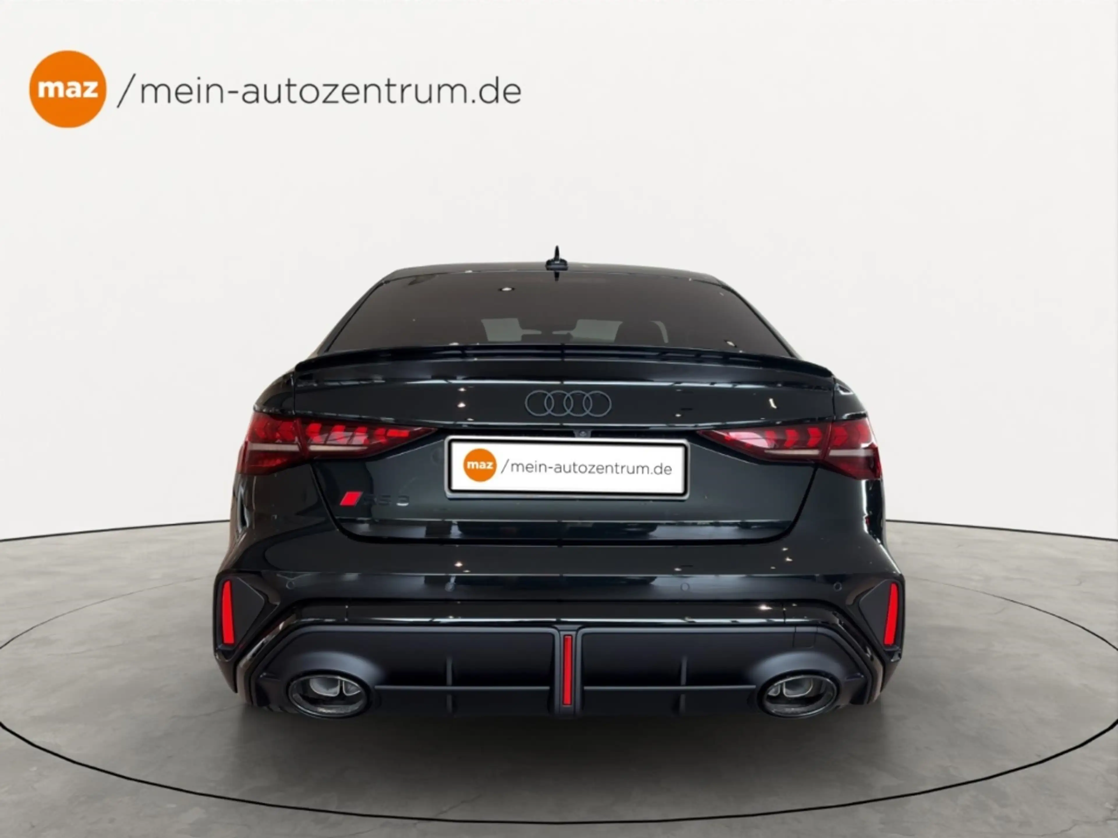 Audi RS3 Limousine S tronic — photo 5