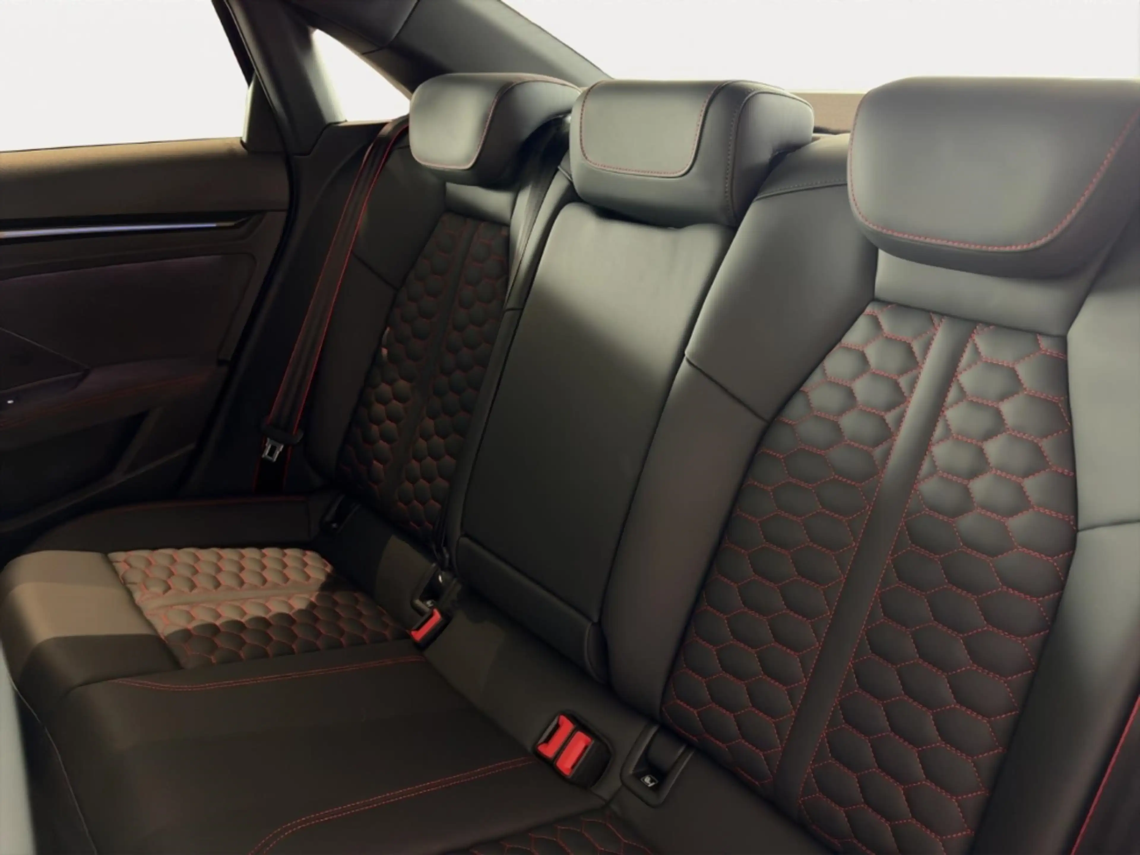 Audi RS3 Limousine S tronic — photo 13