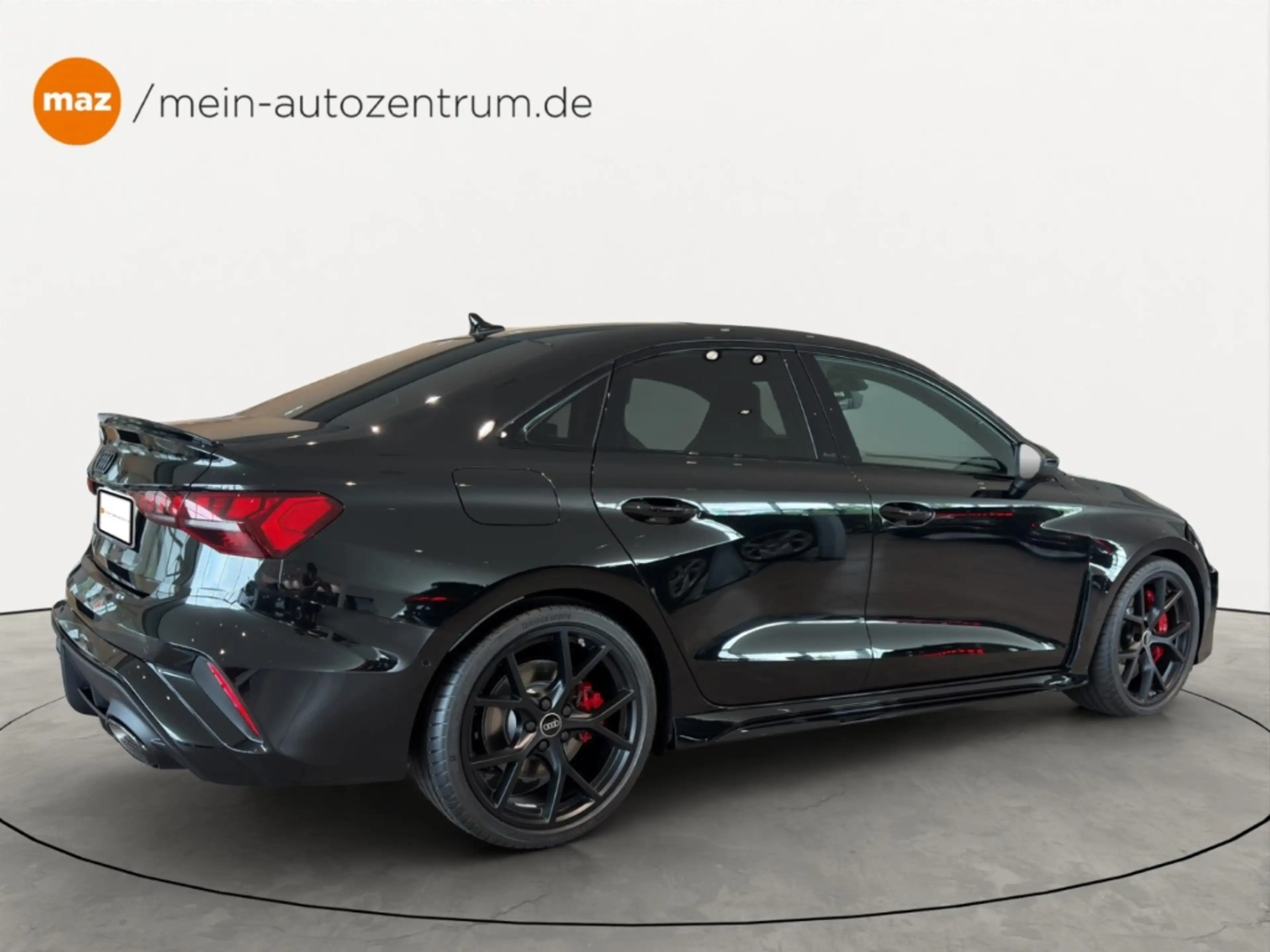 Audi RS3 Limousine S tronic — photo 6