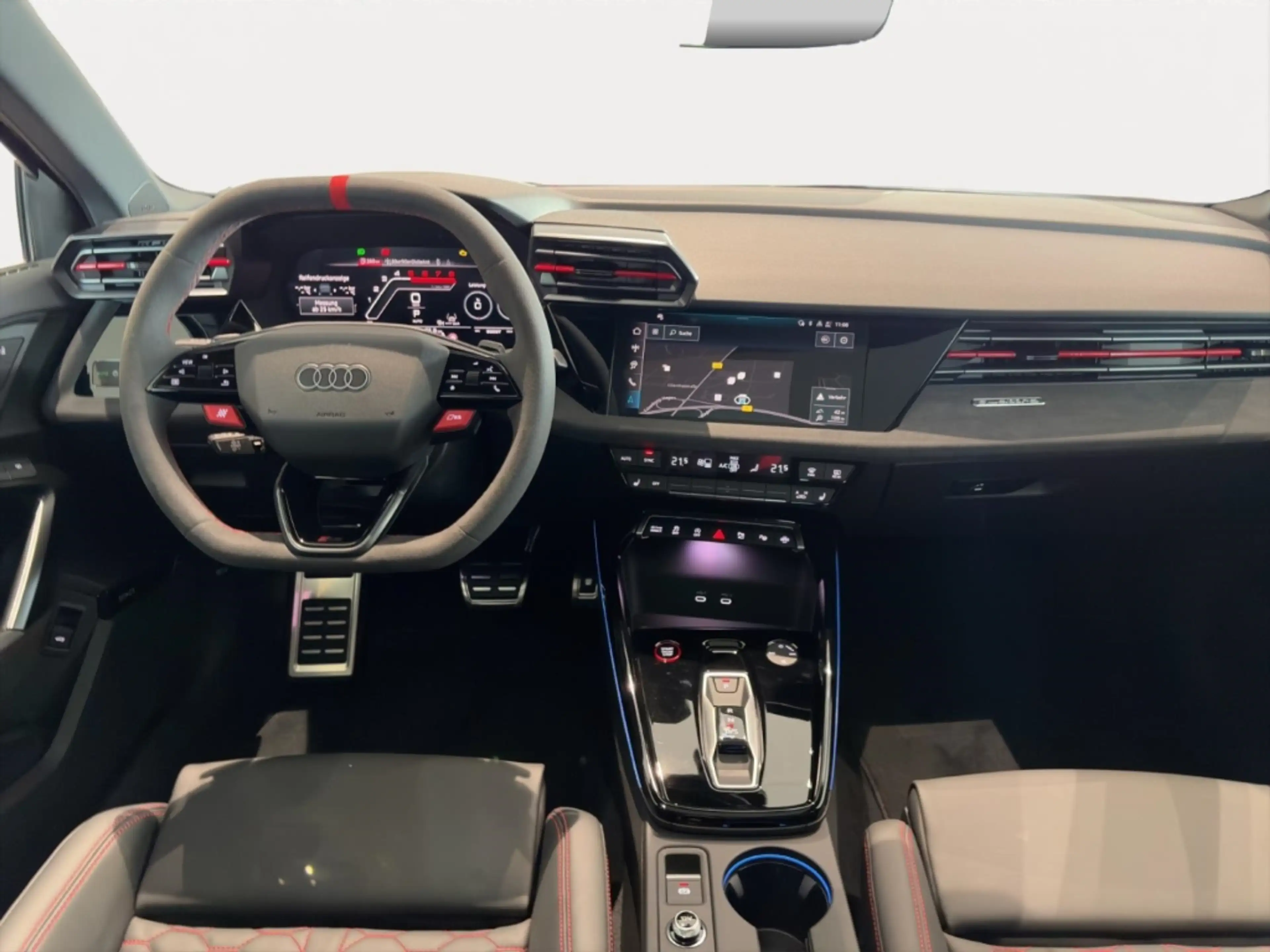 Audi RS3 Limousine S tronic — photo 14