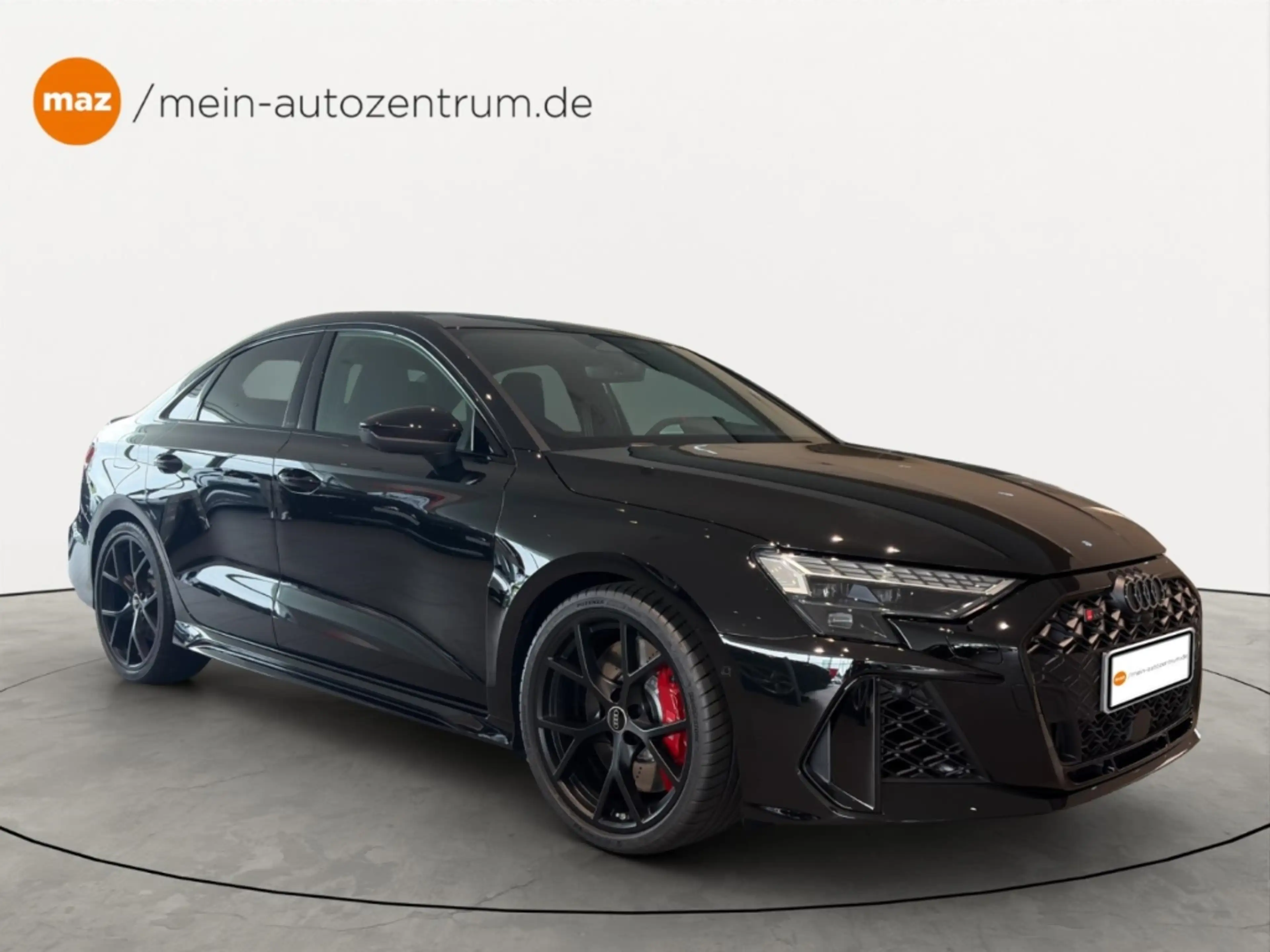 Audi RS3 Limousine S tronic — photo 7