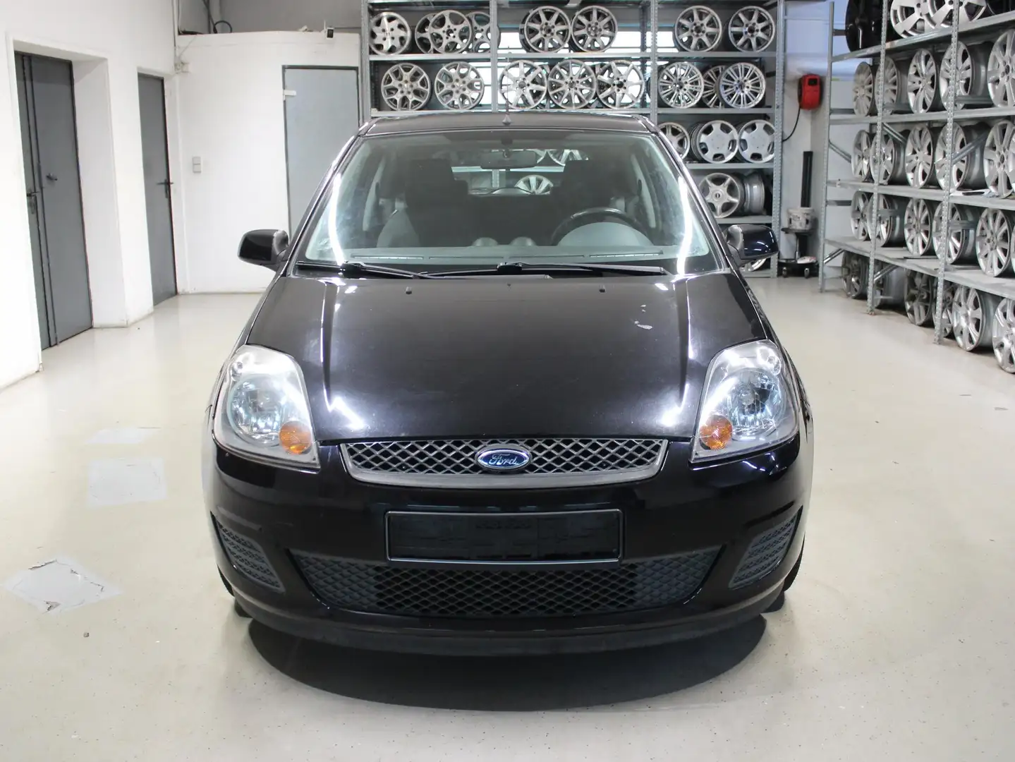Ford Fiesta Viva X*1.3L Duratec*ABS*Klima Negro - 2
