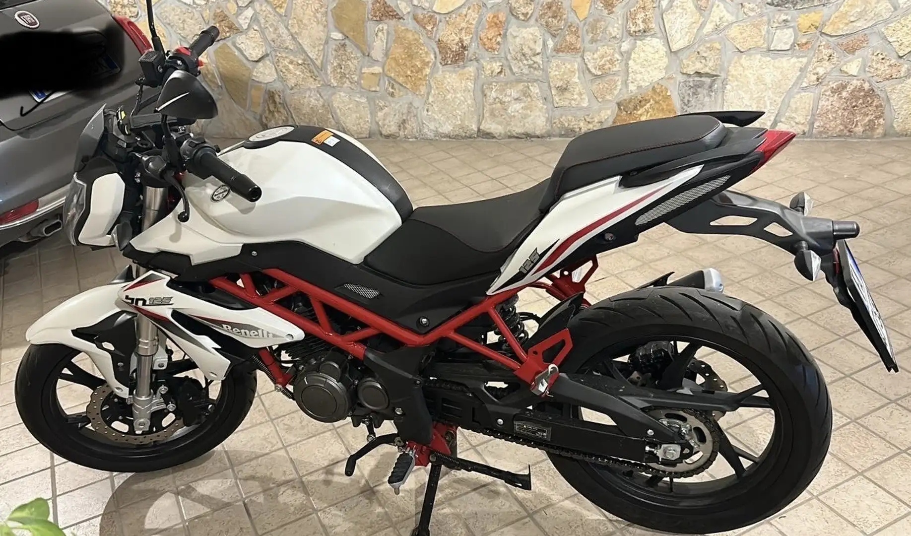 Benelli BN 125 - 1