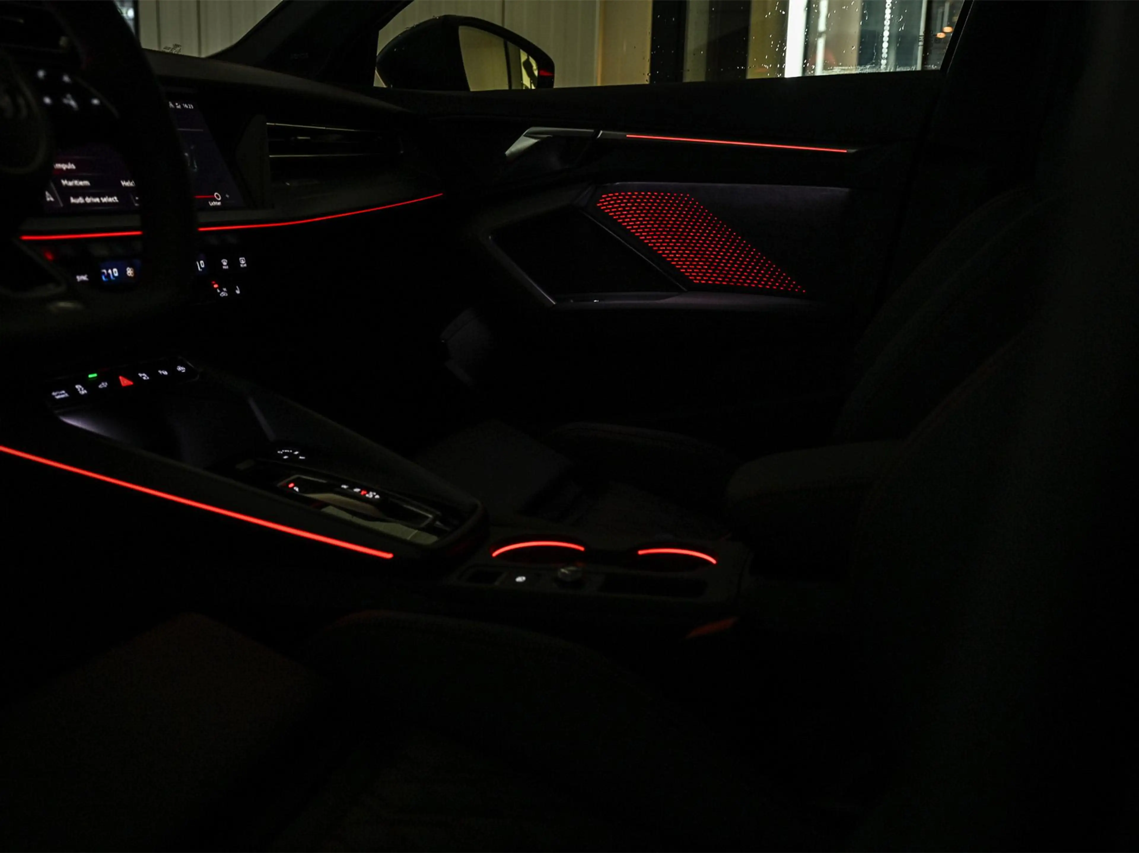 Audi A3 Sportback 45 TFSI e S edition Competition | Panora — photo 6