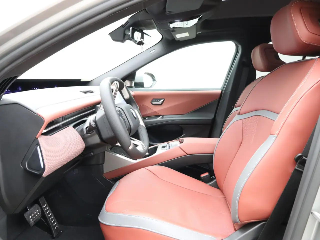 BMW iX3 2026