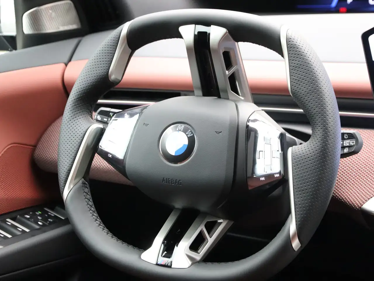 BMW iX3 2026
