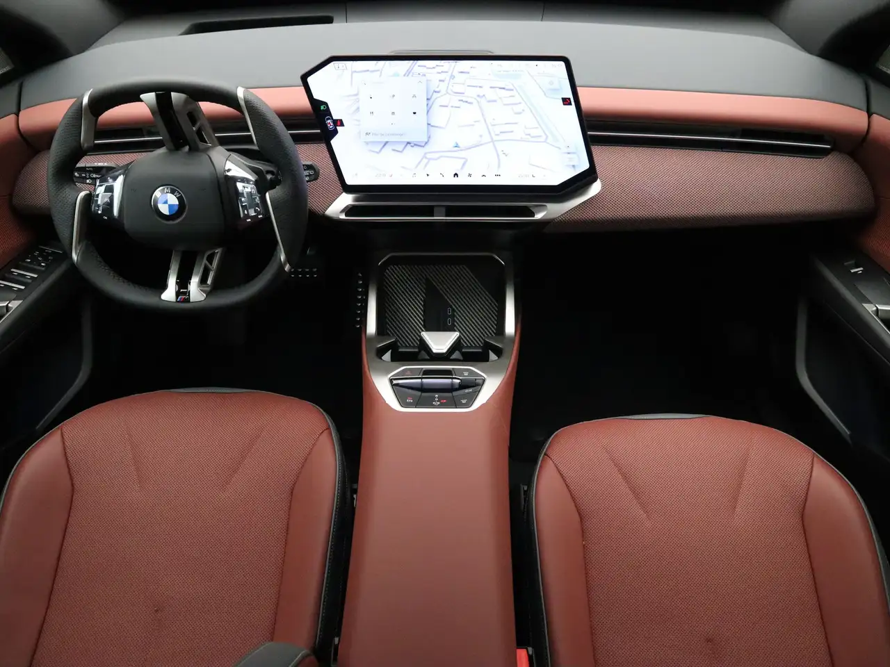BMW iX3 2026 — фото 13