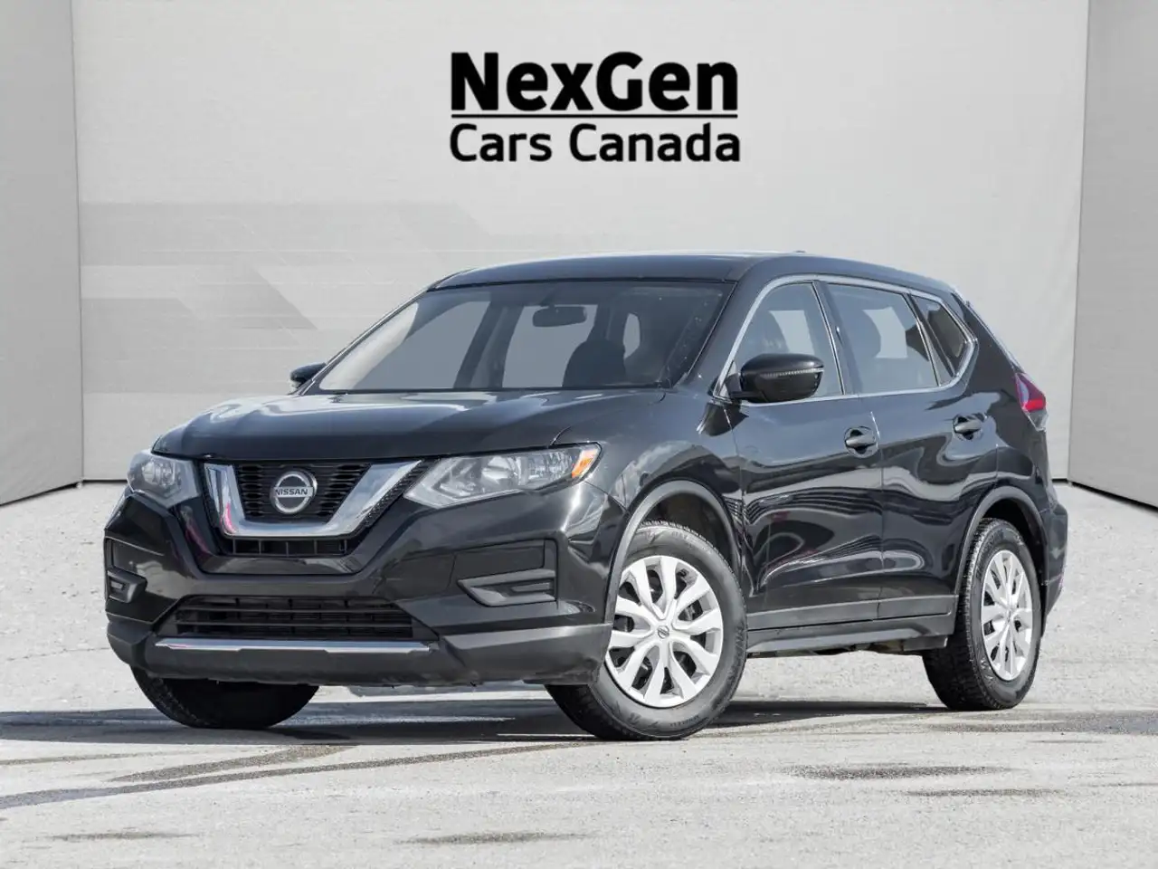 2020 Nissan Rogue