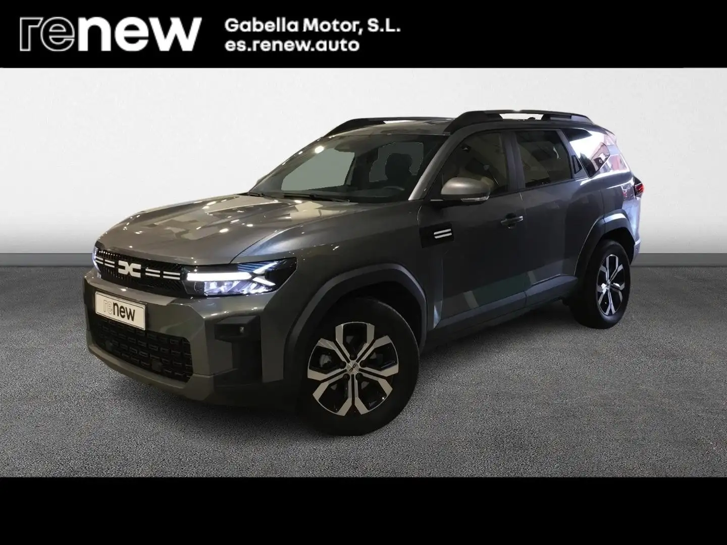 Dacia Bigster Hybrid Expression 4x2 115KW - 1