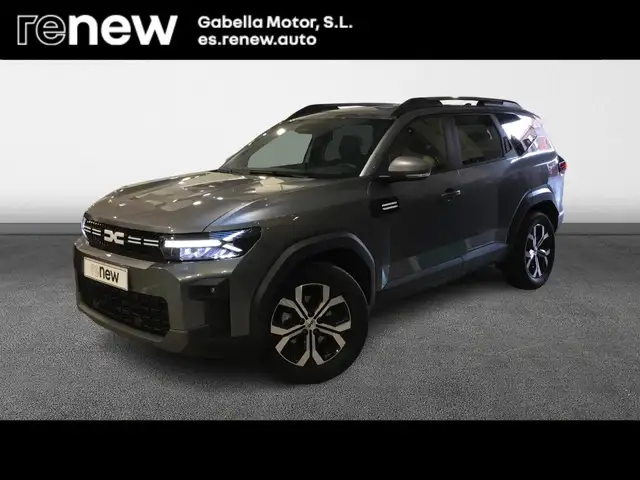 Dacia Bigster Hybrid Expression 4x2 115KW