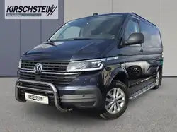 Volkswagen T6 Multivan Trendline AHK Bett Kamera LED App
