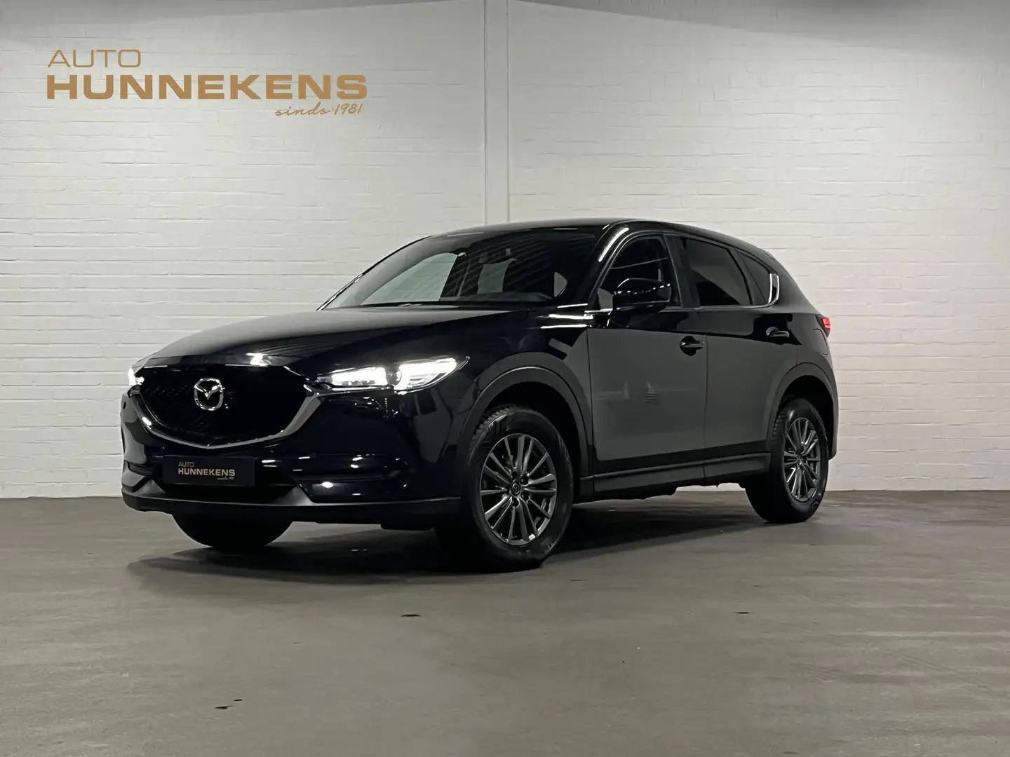 Mazda CX-5 2.0 SkyActiv-G Skylease GT Trekhaak | Cruise-/Clim Noir - 1