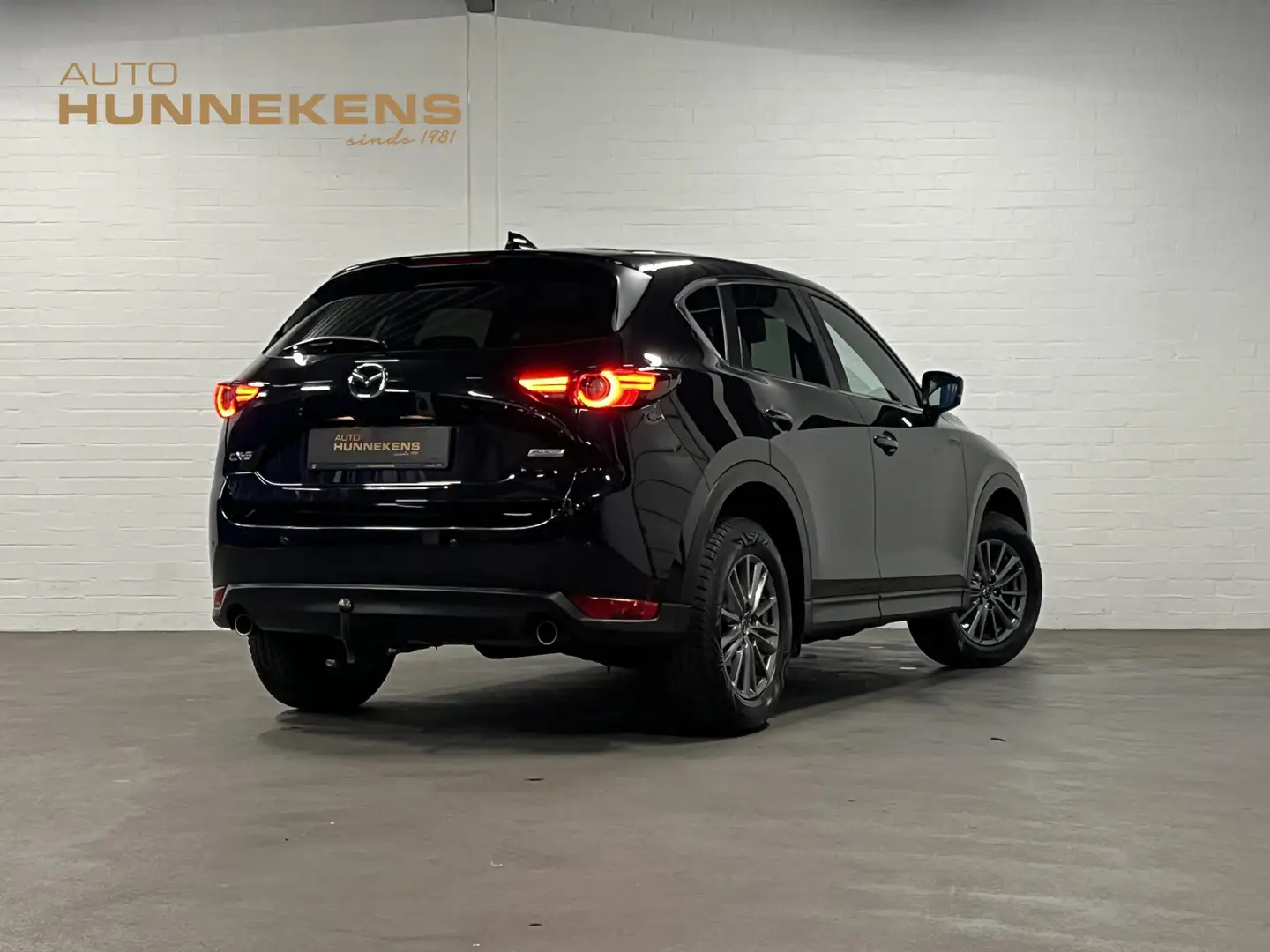 Mazda CX-5 2.0 SkyActiv-G Skylease GT Trekhaak | Cruise-/Clim Noir - 2