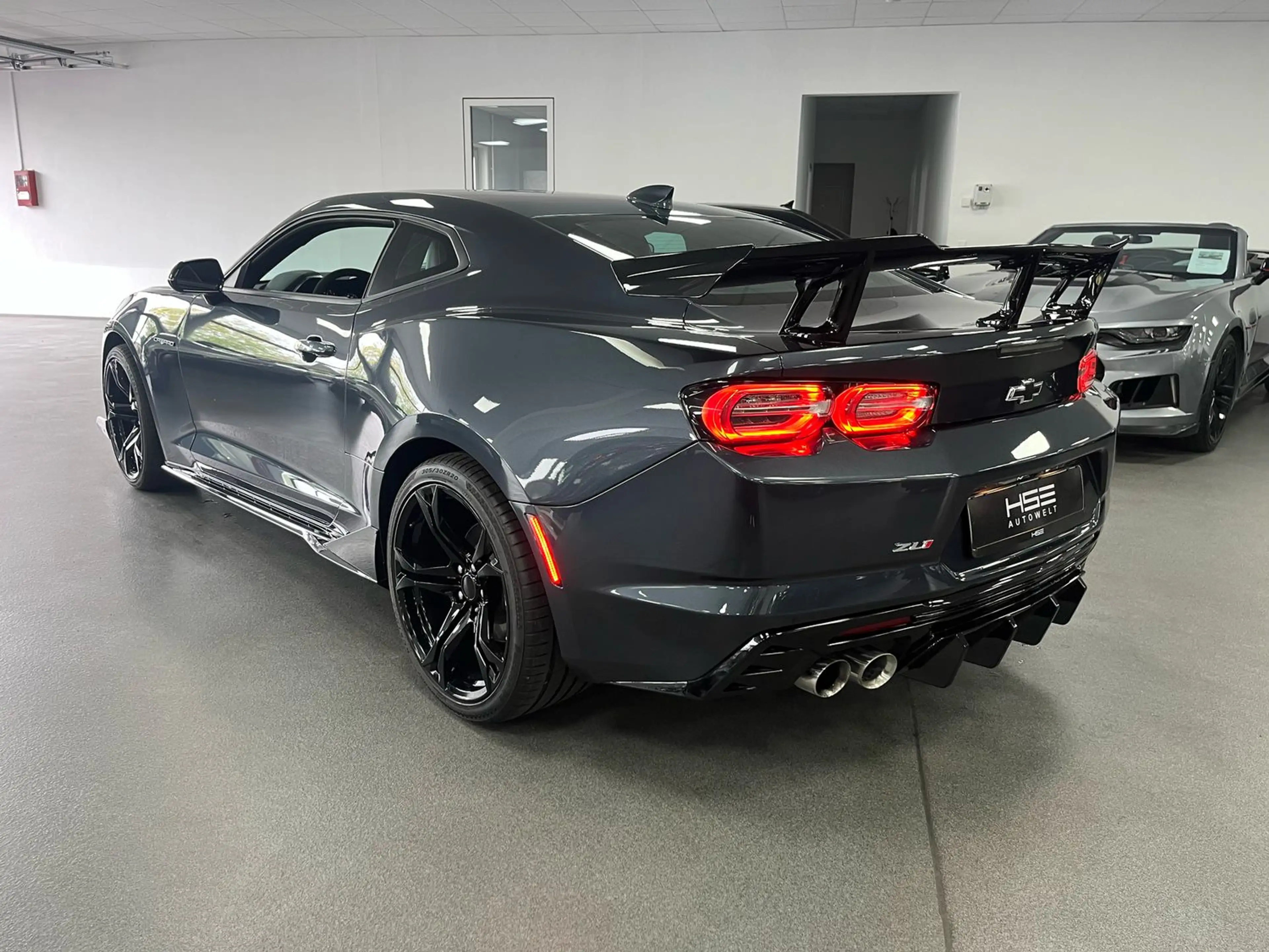 Chevrolet Camaro SS 6,2l V8 / ZL1 /SHZ/ Recaro/ LED/ Apple — photo 7