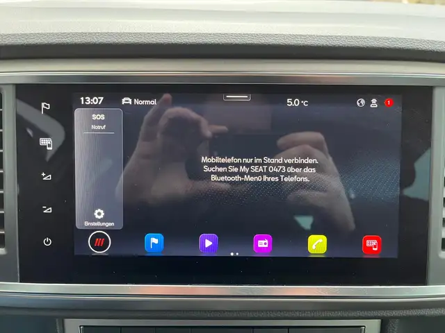 Seat Ateca view 12