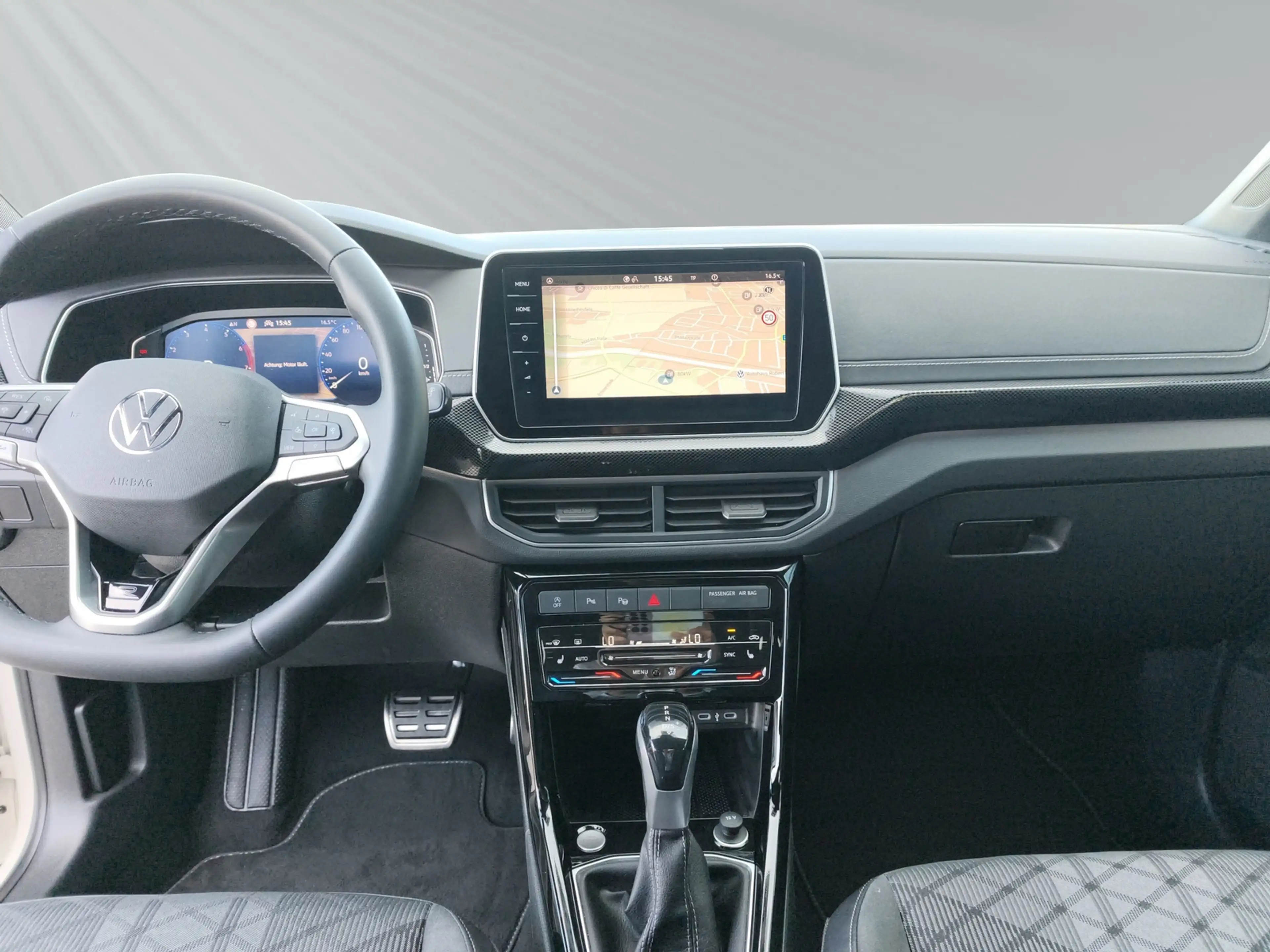 Volkswagen T-Cross 1,5 TSI DSG R-Line NAVI+SIDE.ASSIST+RÜCK.KAM+KEYL — photo 13