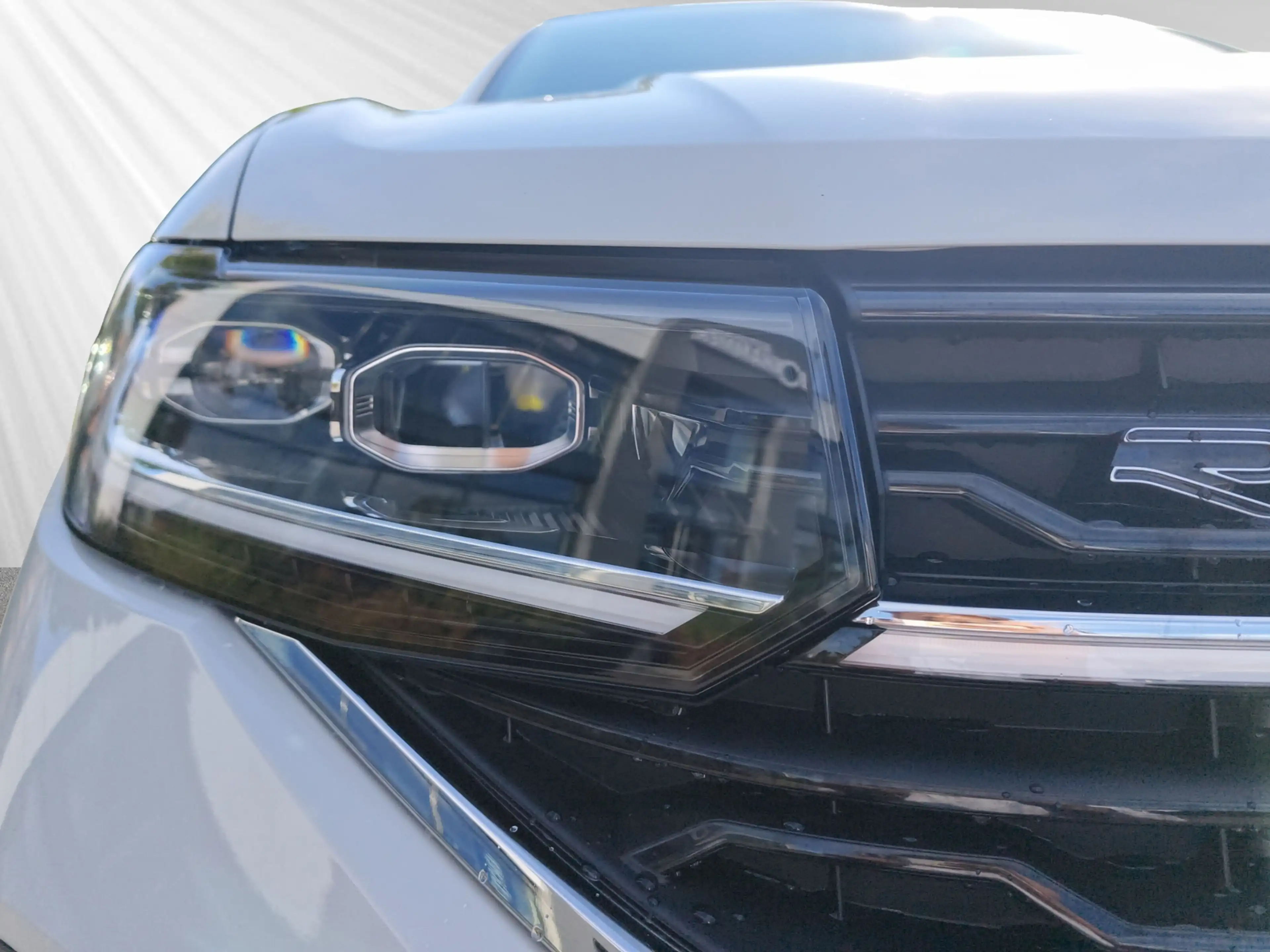 Volkswagen T-Cross 1,5 TSI DSG R-Line NAVI+SIDE.ASSIST+RÜCK.KAM+KEYL — photo 9