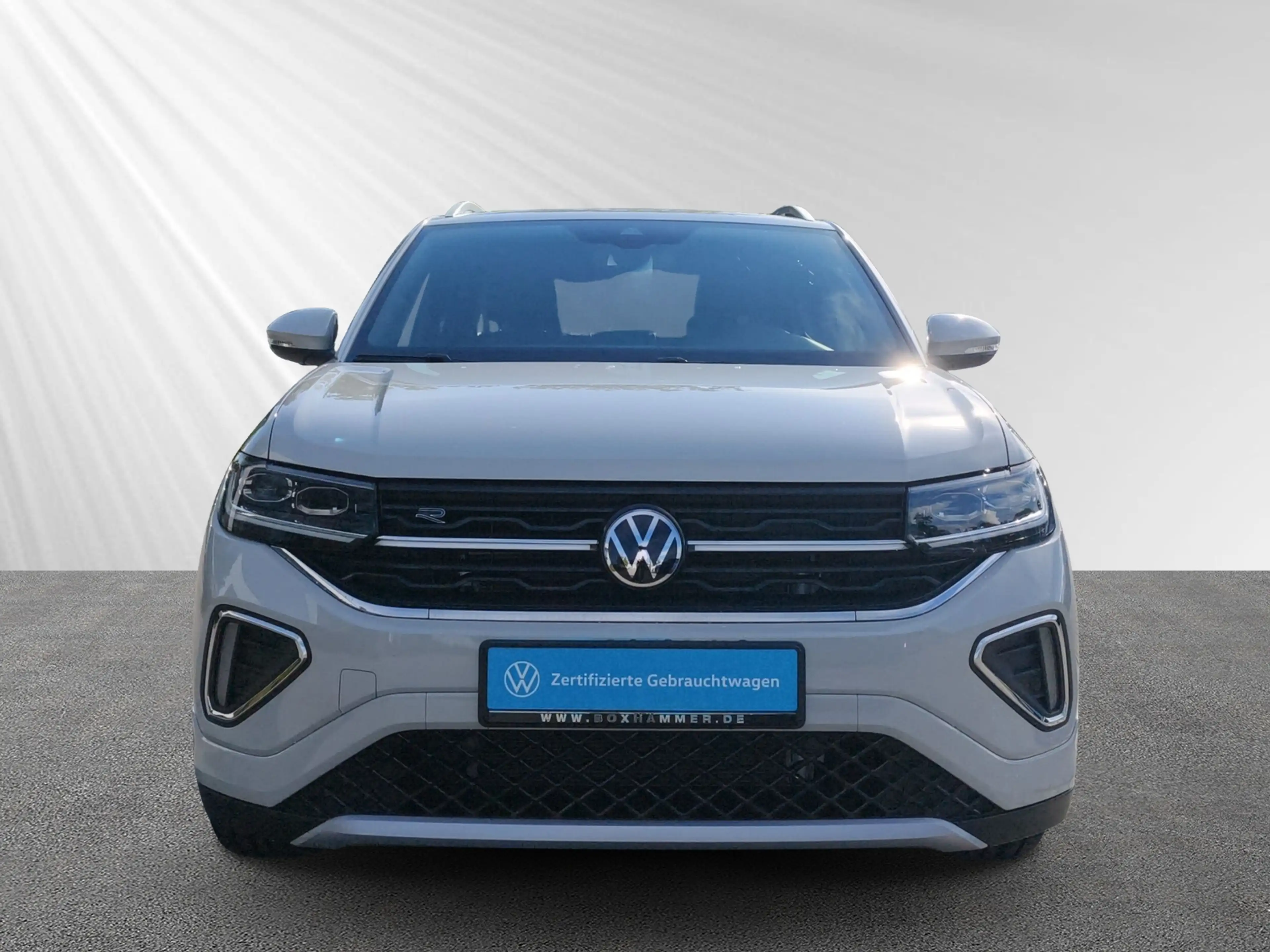 Volkswagen T-Cross 1,5 TSI DSG R-Line NAVI+SIDE.ASSIST+RÜCK.KAM+KEYL — photo 4