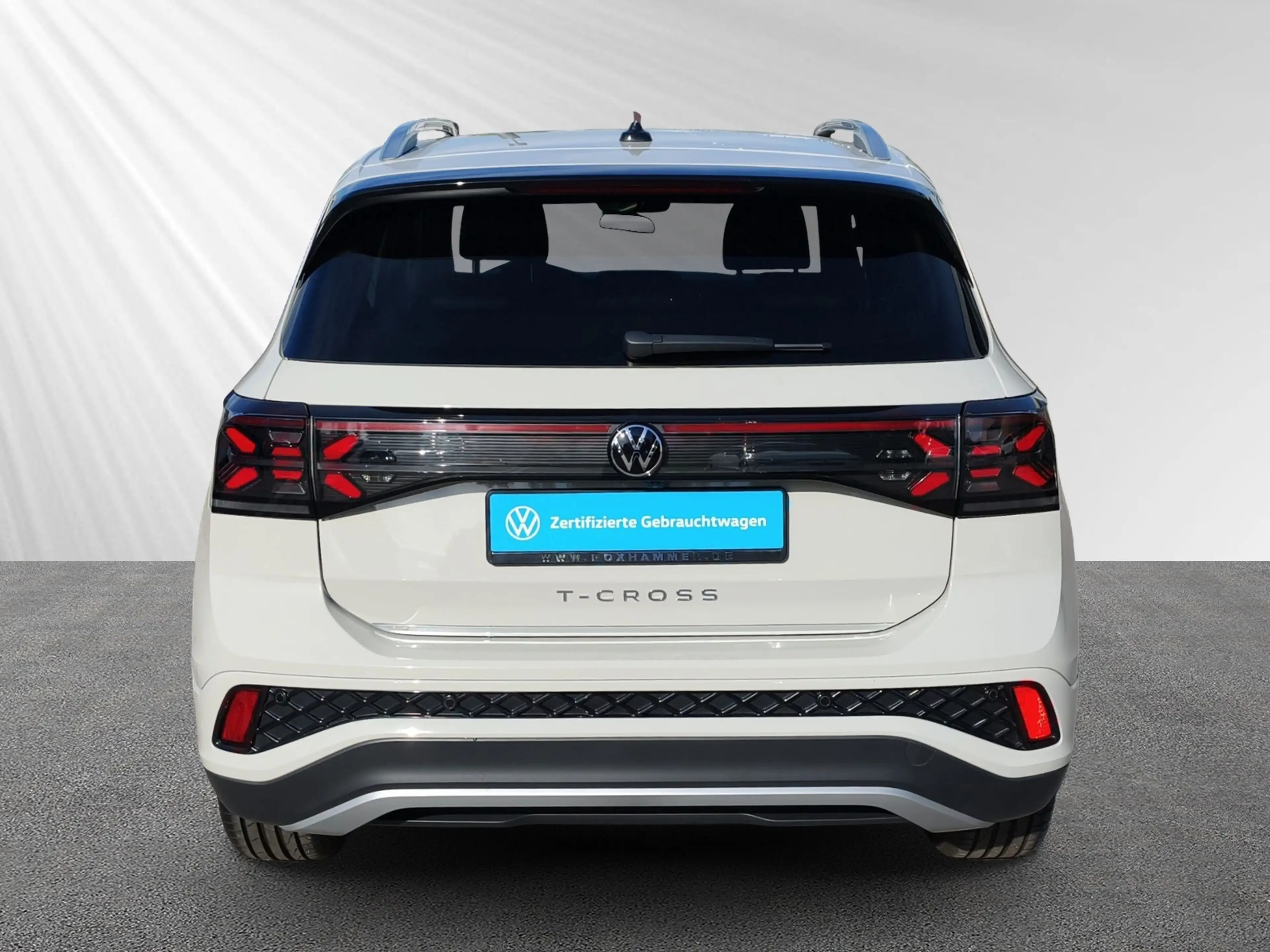 Volkswagen T-Cross 1,5 TSI DSG R-Line NAVI+SIDE.ASSIST+RÜCK.KAM+KEYL — photo 6