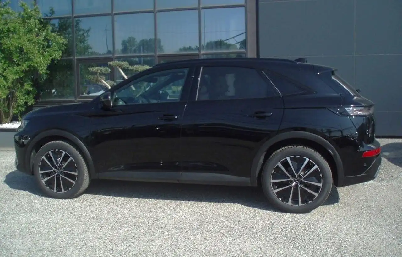 DS Automobiles DS 7 2025