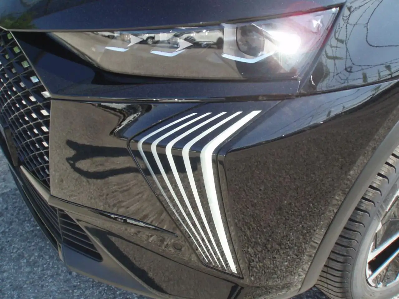 DS Automobiles DS 7 2025