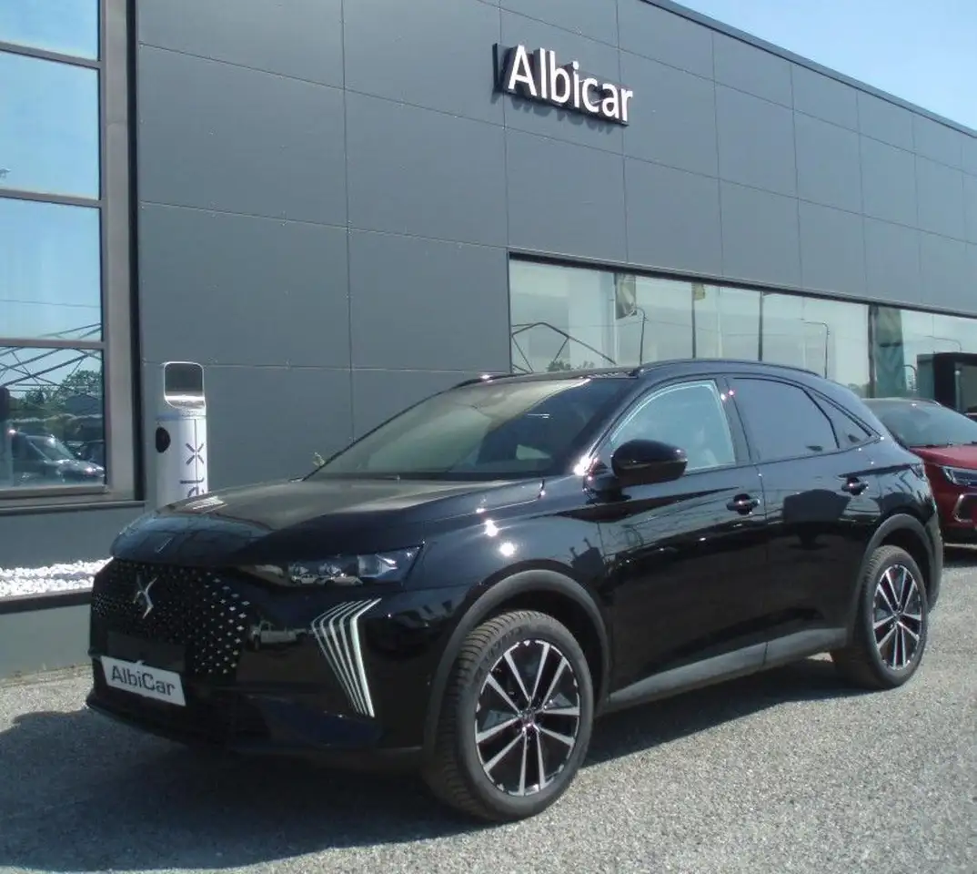 DS Automobiles DS 7 2025