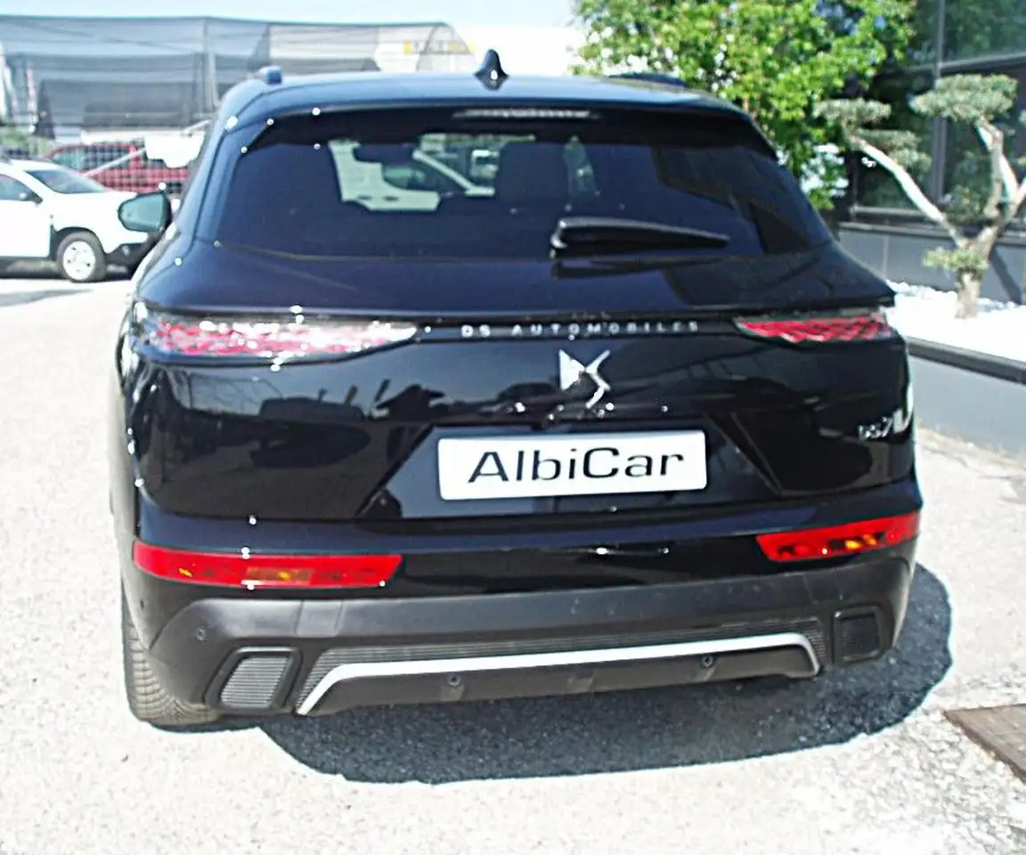 DS Automobiles DS 7 2025