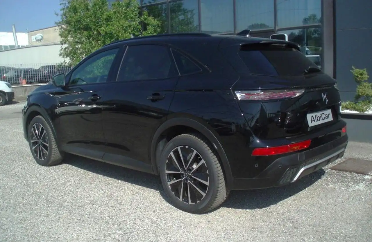 DS Automobiles DS 7 2025