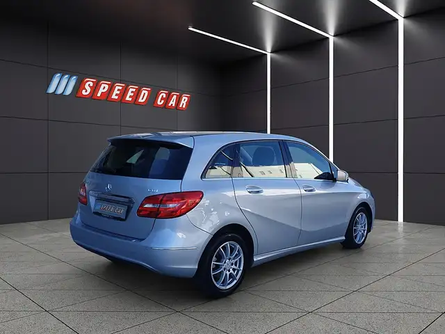 Mercedes-Benz B 180 CDI BlueEfficiency DPF Aut.