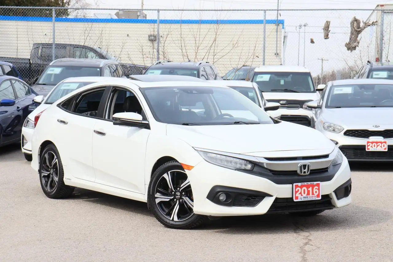 Honda Civic снимка Honda Civic