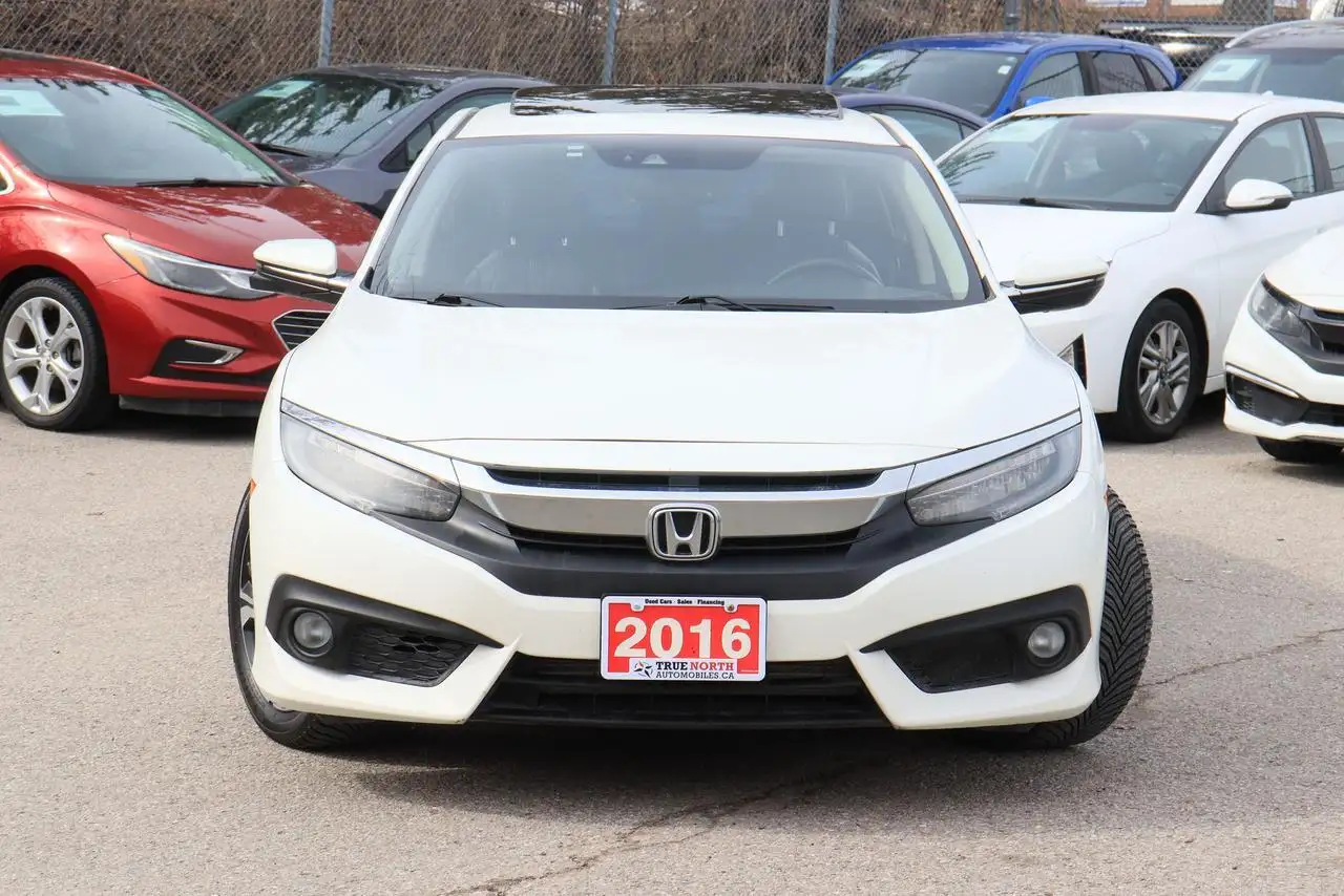 Honda Civic снимка Honda Civic
