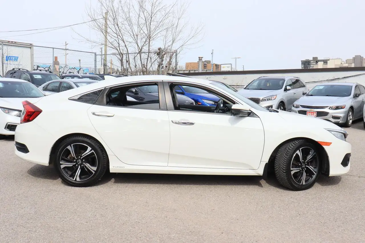 Honda Civic снимка Honda Civic