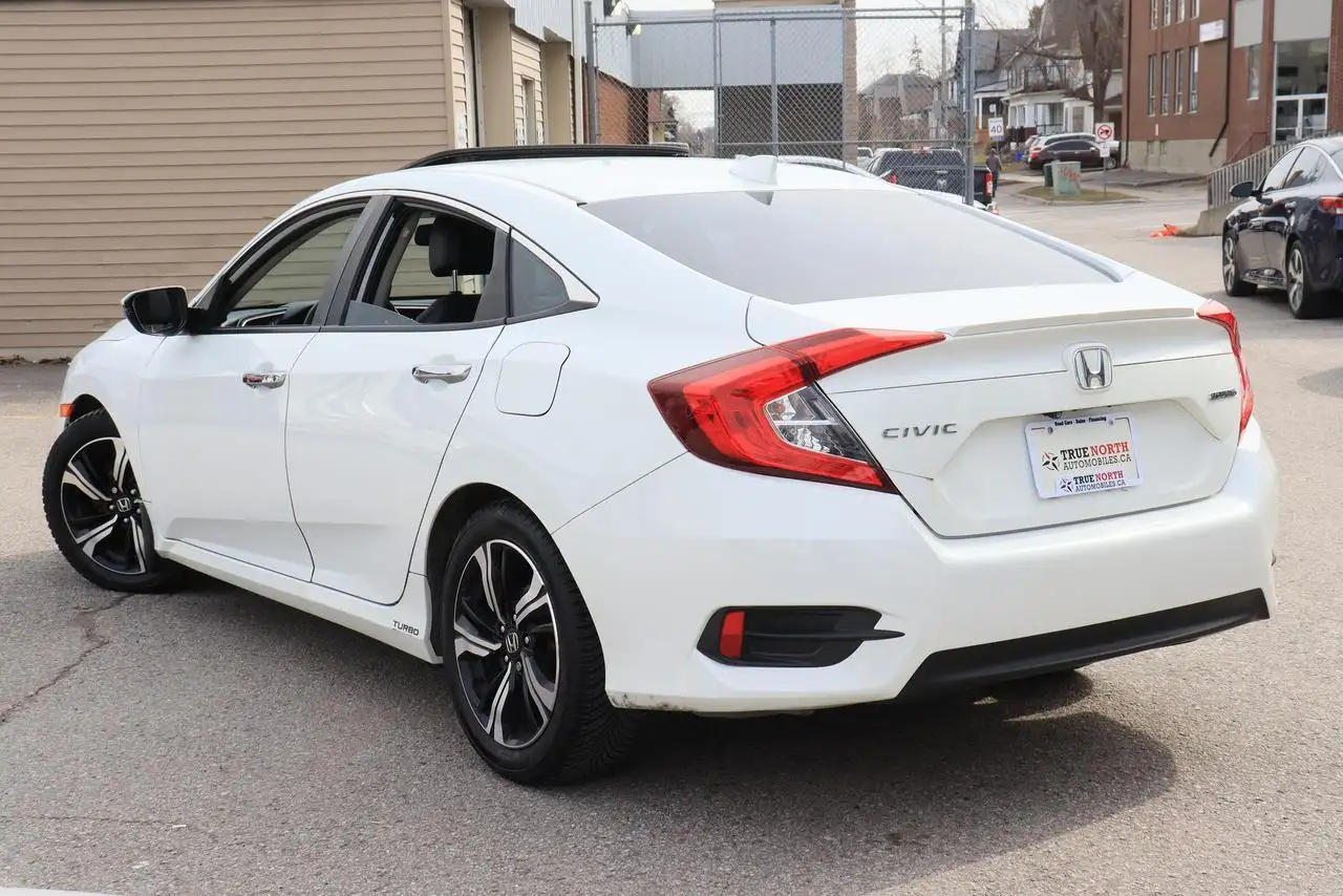 Honda Civic снимка Honda Civic