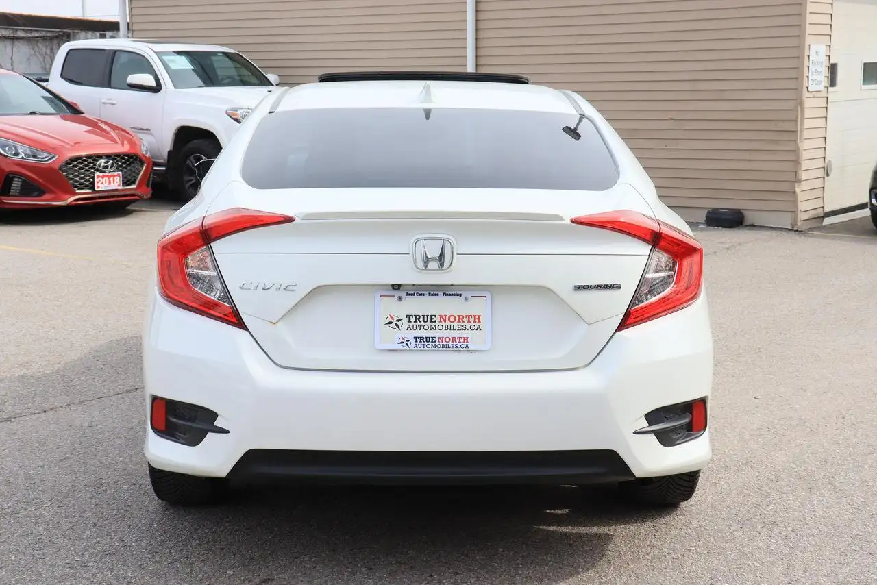 Honda Civic снимка Honda Civic