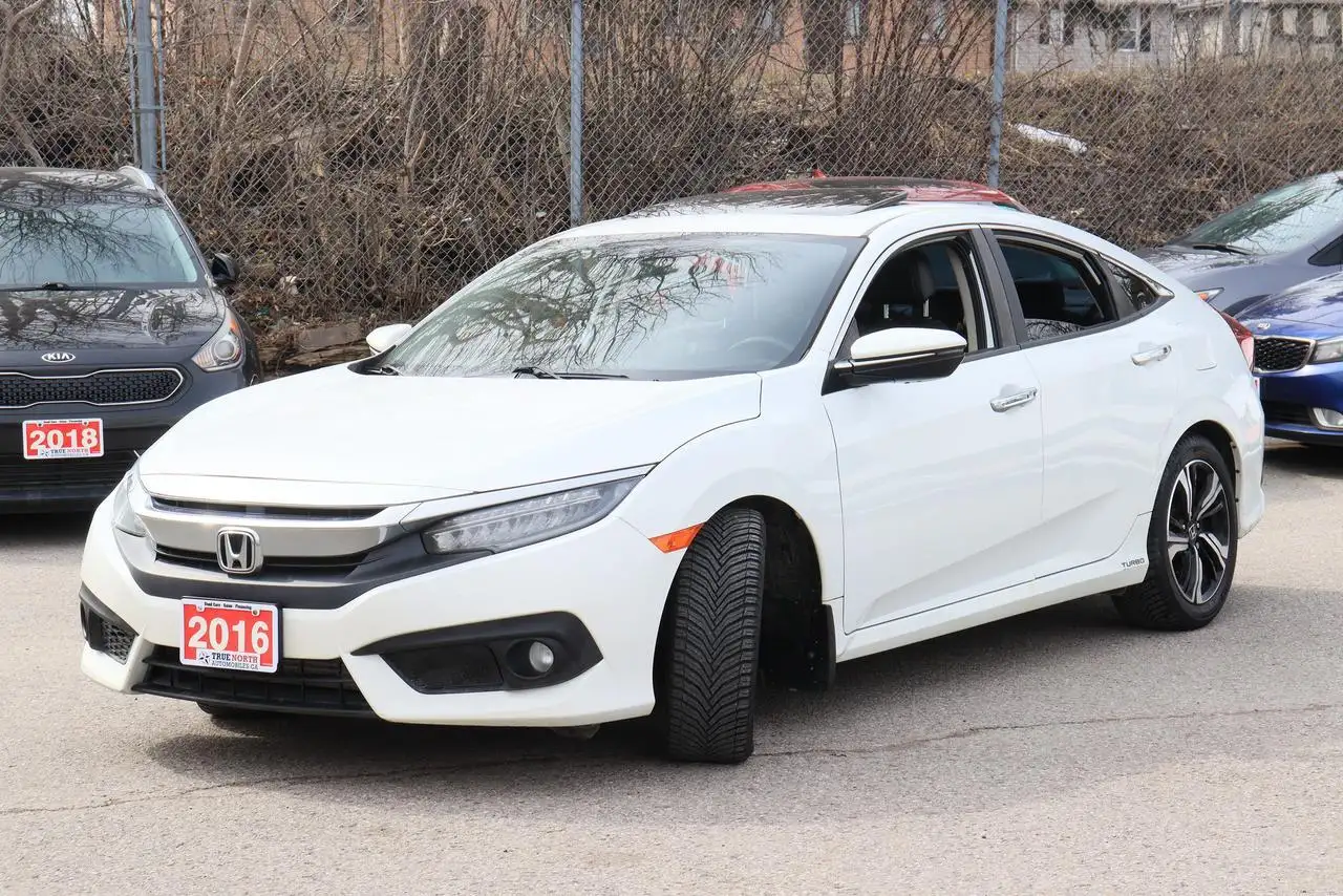 Honda Civic снимка Honda Civic