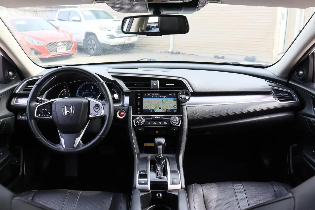 Honda Civic снимка Honda Civic
