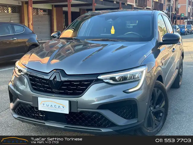 Renault Arkana 1.6 E-Tech full hybrid Engineered 145cv