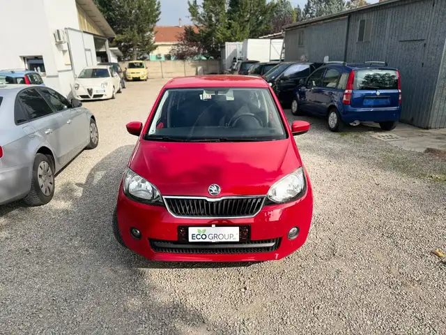 Skoda Citigo Citigo 5p 1.0 Ambition 75cv