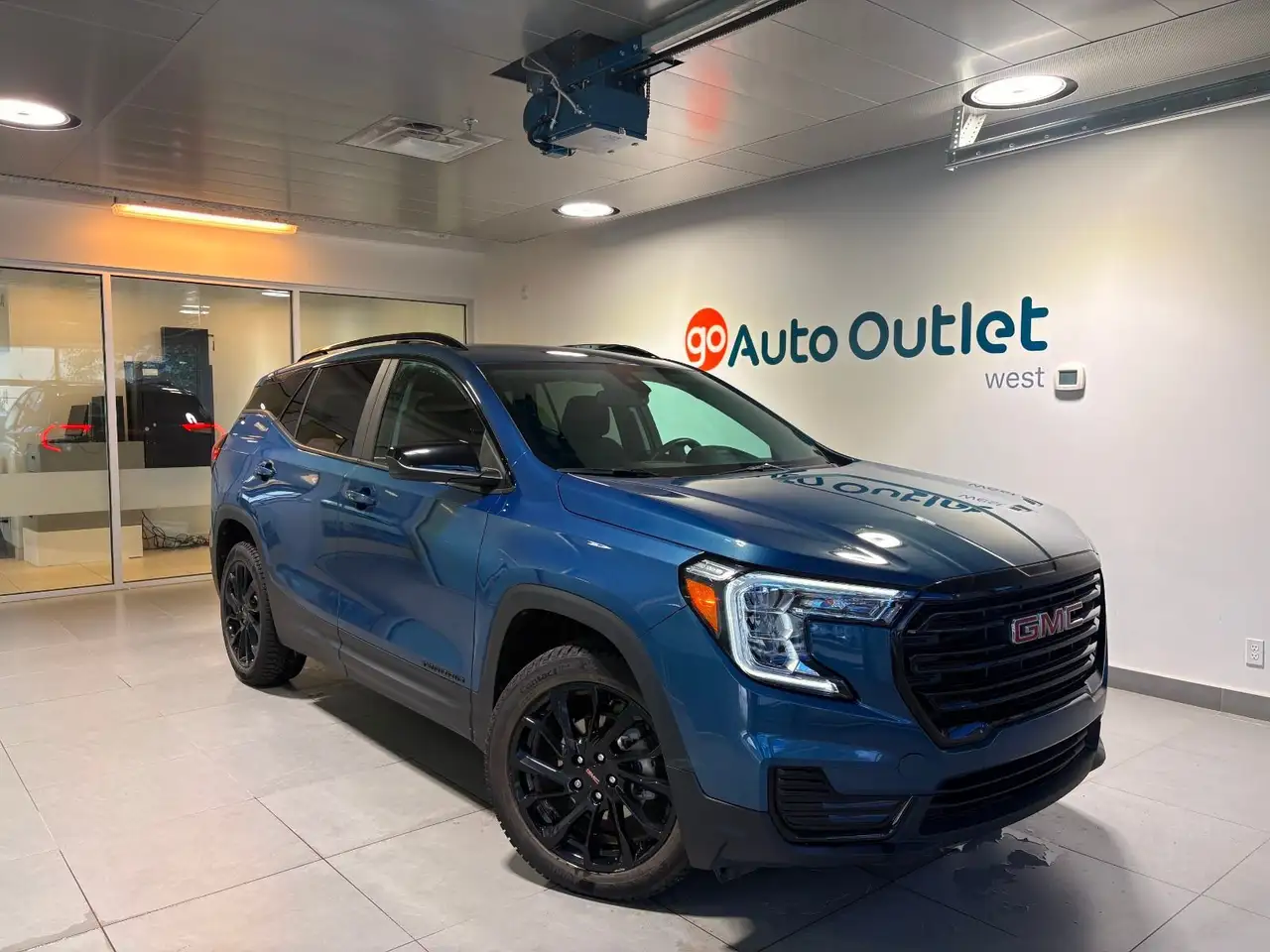 2024 GMC Terrain