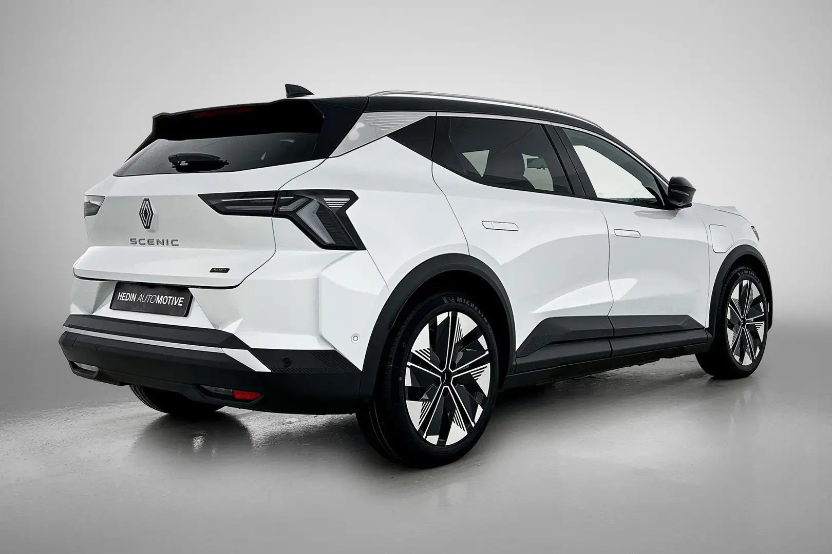 Renault Scenic E-TECH 100% ELECTRIC EV87 long range techno | pack Weiß - 2